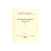 Jarnach, Philipp - Das Amrumer Tagebuch op. 30 