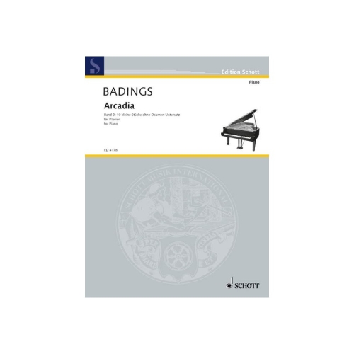 Badings, Henk - Arcadia 
