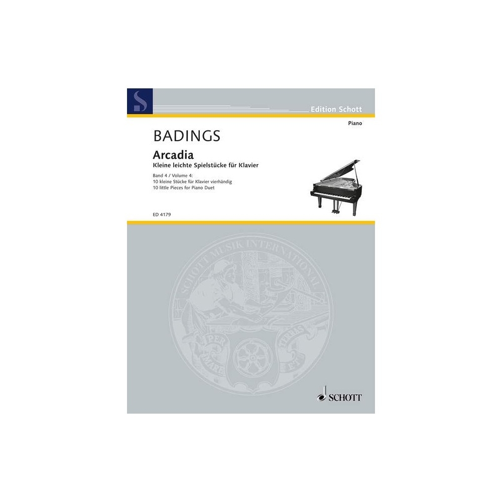 Badings, Henk - Arcadia 