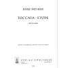 Dichler, Josef - Toccata-Etude