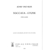 Dichler, Josef - Toccata-Etüde Book 4