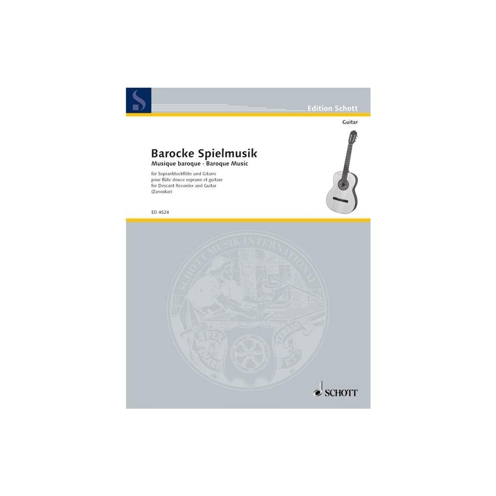 Barocke Spielmusik 