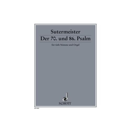 Sutermeister, Heinrich -...