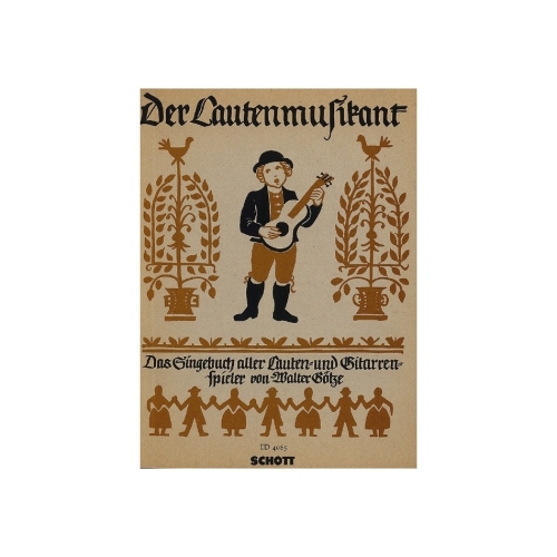 Der Lautenmusikant Book 3
