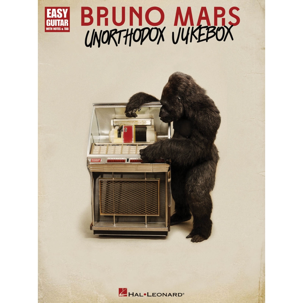 Bruno Mars: Unorthodox Jukebox