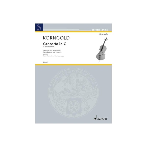 Korngold, Erich Wolfgang -...