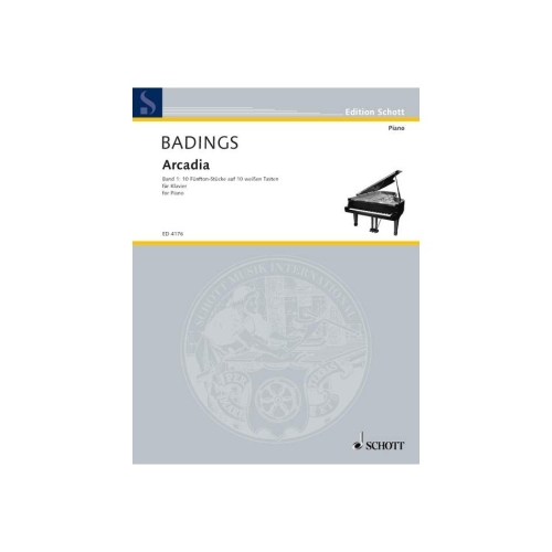 Badings, Henk - Arcadia 
