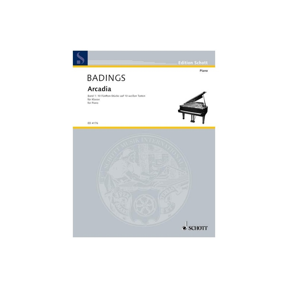 Badings, Henk - Arcadia 