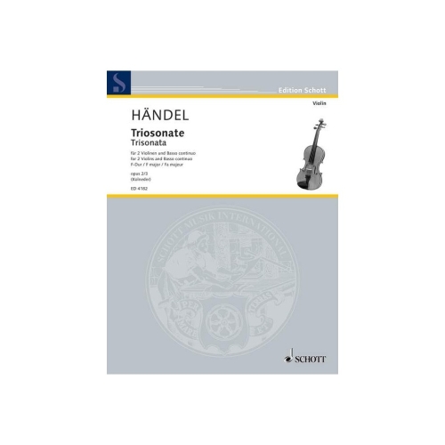 Handel, George Frideric -...