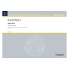 Kaminski, Heinrich - Motette 