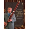 Festival and Contest Solos for Bassoon and Piano - Music Minus One play-a-long edition