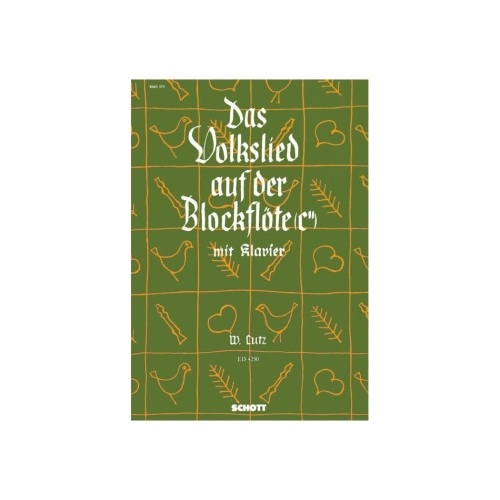 Das Volkslied auf der...