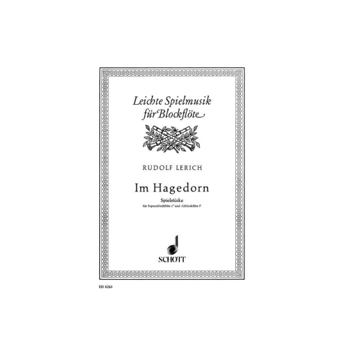 Lerich, Rudolf - Im Hagedorn 