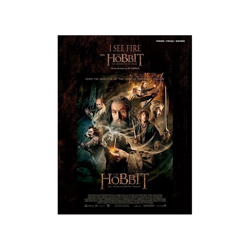 The Hobbit: I See Fire (PVG)