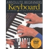 Absolute Beginners: Keyboard (Book/DVD) -