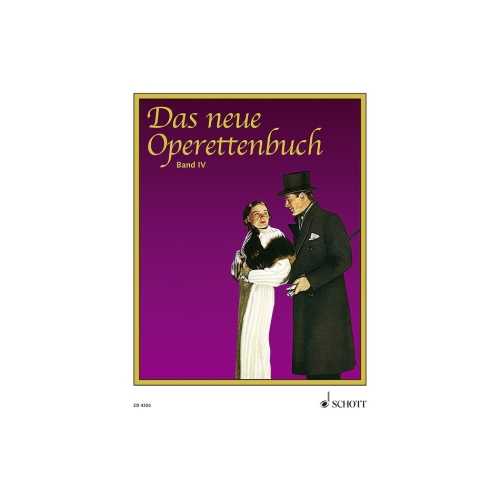 Das neue Operettenbuch Vol. 4