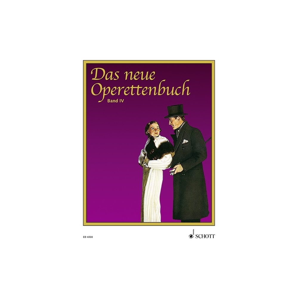 Das neue Operettenbuch Vol. 4