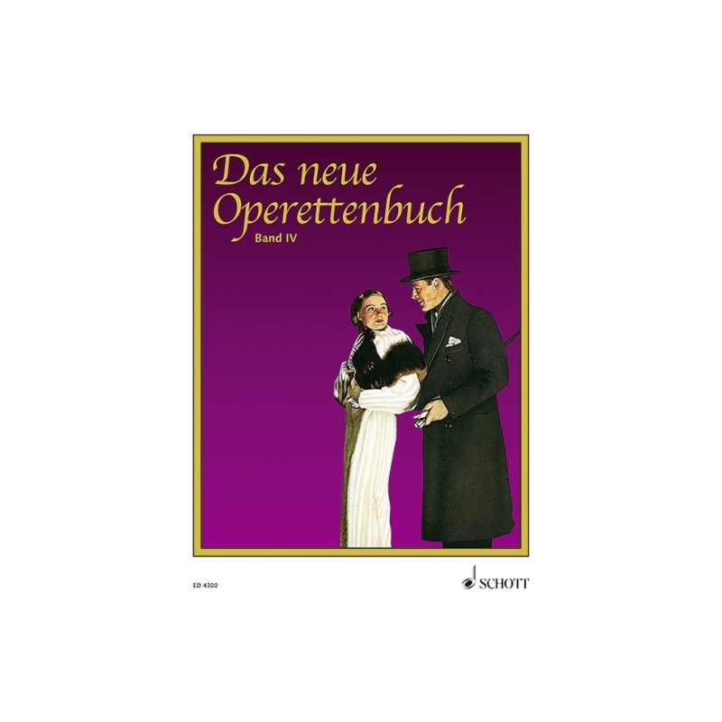 Das neue Operettenbuch Vol. 4