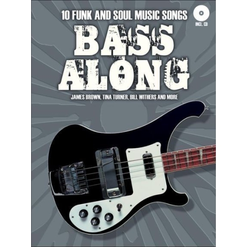 Bass Along: 10 Funk And...