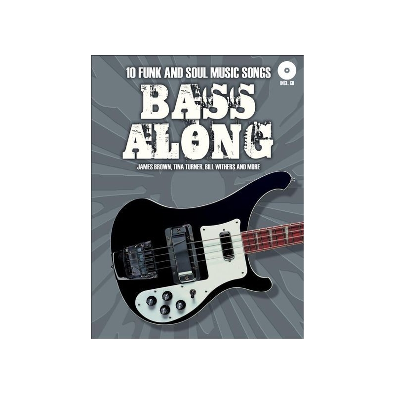 Bass Along - 10 Funk and Soul Music Songs