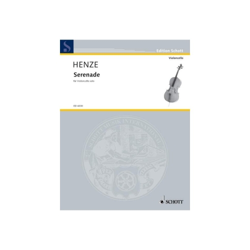 Henze, Hans Werner - Serenade