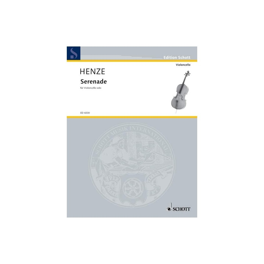 Henze, Hans Werner - Serenade