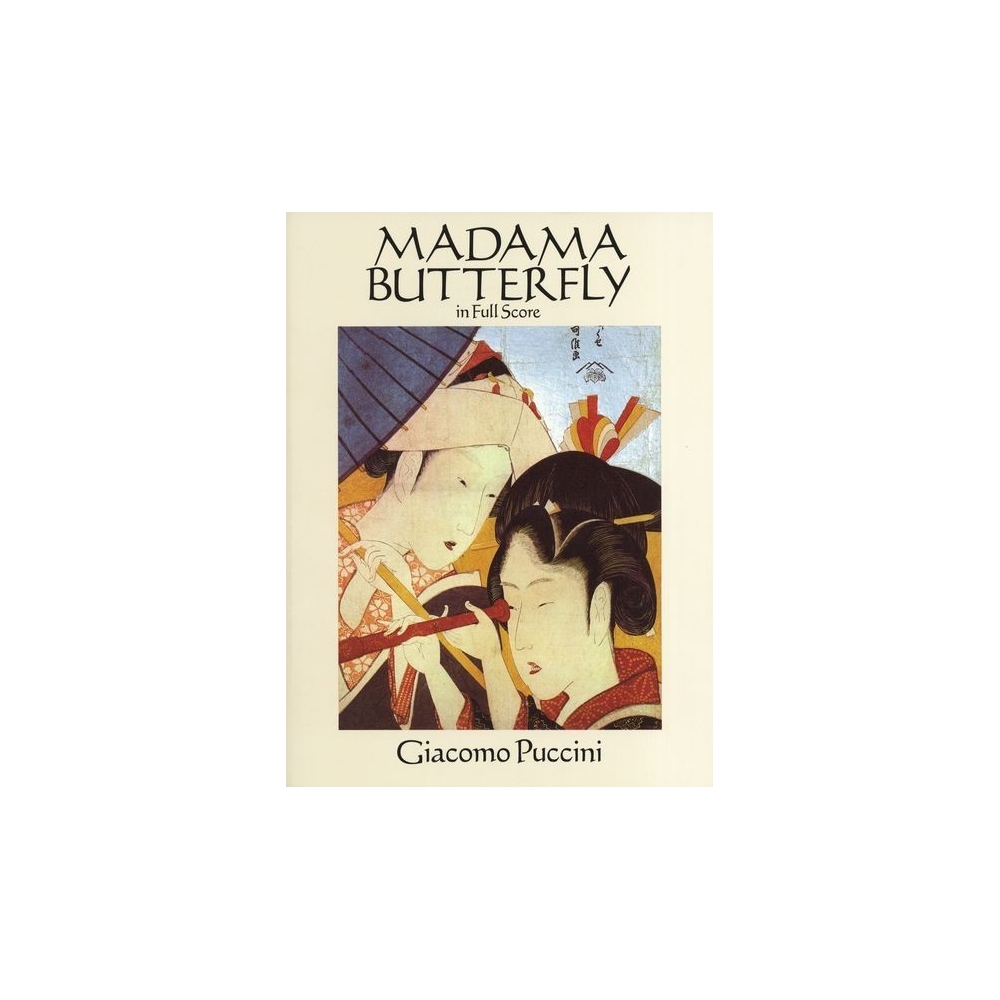 Puccini, Giacomo - Madame Butterfly