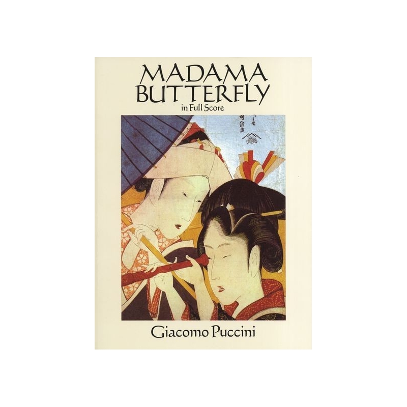 Puccini, Giacomo - Madame Butterfly