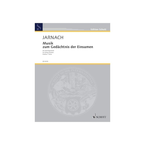 Jarnach, Philipp - Musik...
