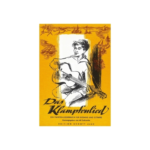Das Klampfenlied 