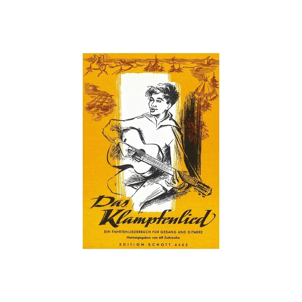 Das Klampfenlied 