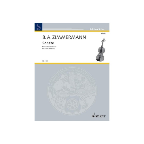 Zimmermann, Bernd Alois -...
