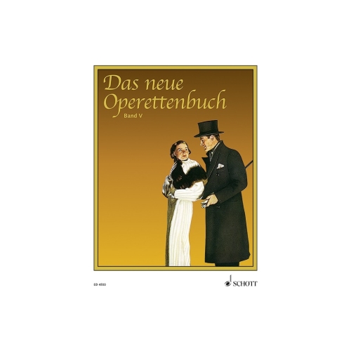 Das neue Operettenbuch Vol. 5
