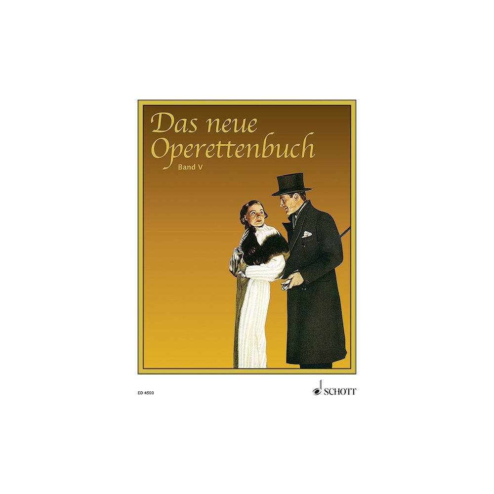 Das neue Operettenbuch Vol. 5