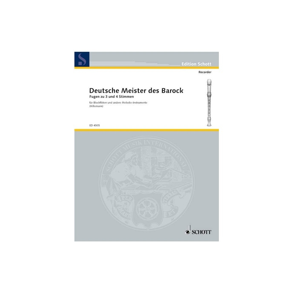 Deutsche Meister des Barock 