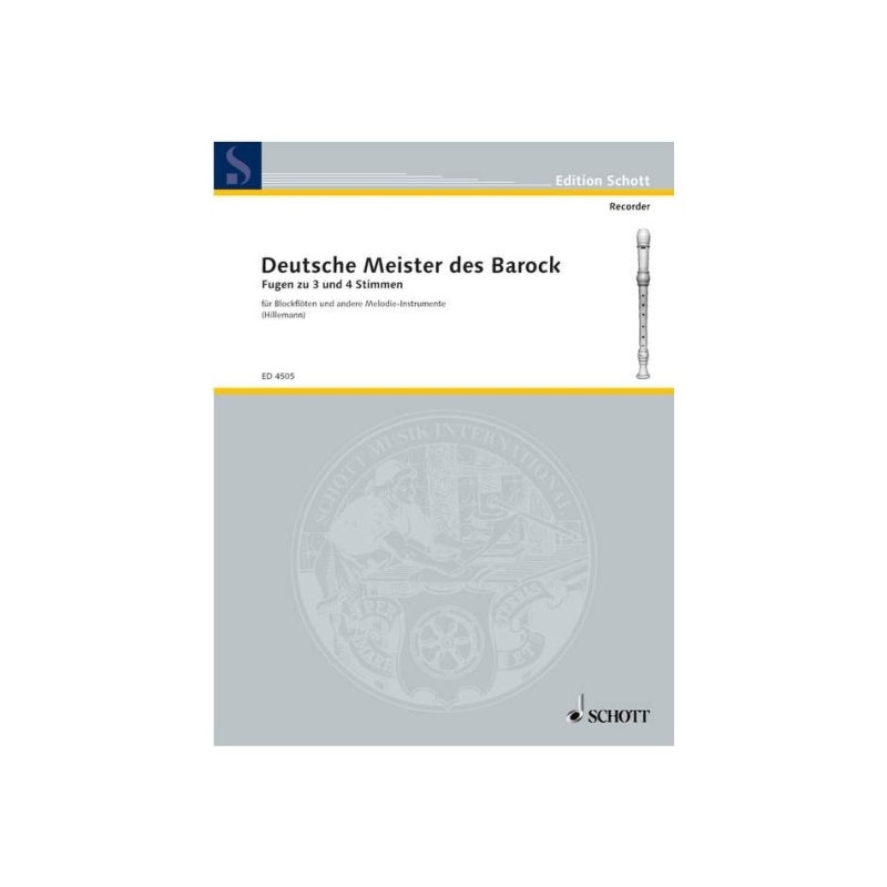 Deutsche Meister des Barock 