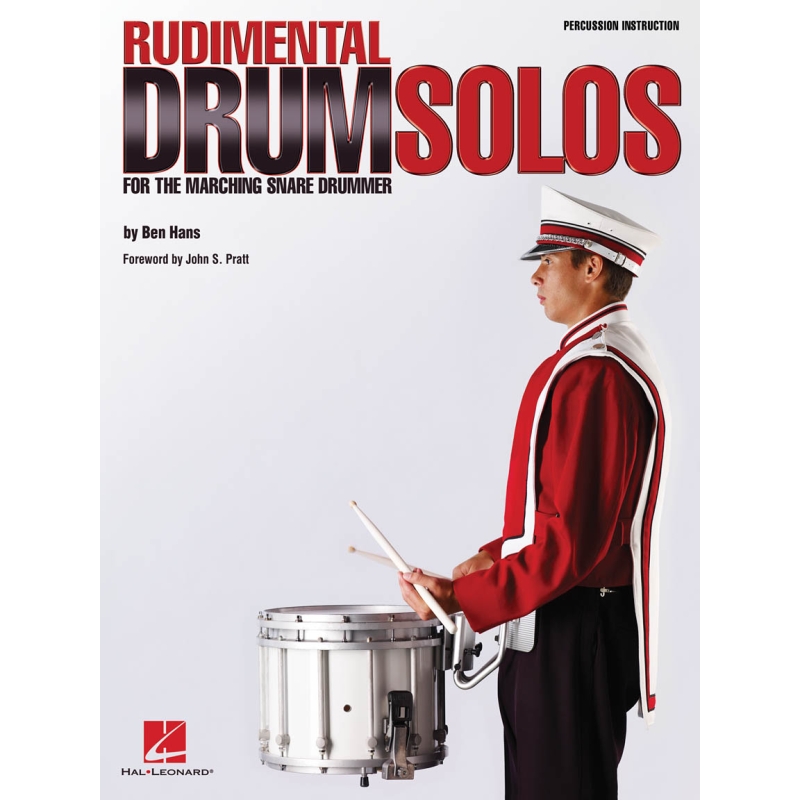 Rudimental Drum Solos for the Marching Snare Drum
