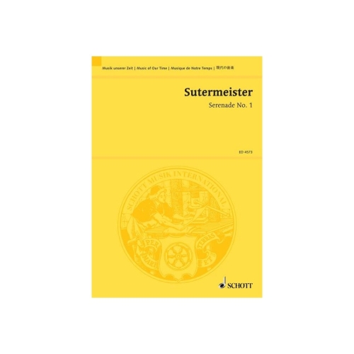 Sutermeister, Heinrich -...