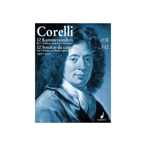 Corelli, Arcangelo - Twelve...
