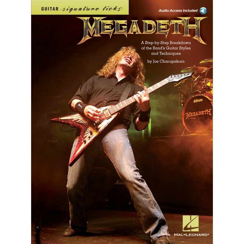 Megadeth: Signature Licks