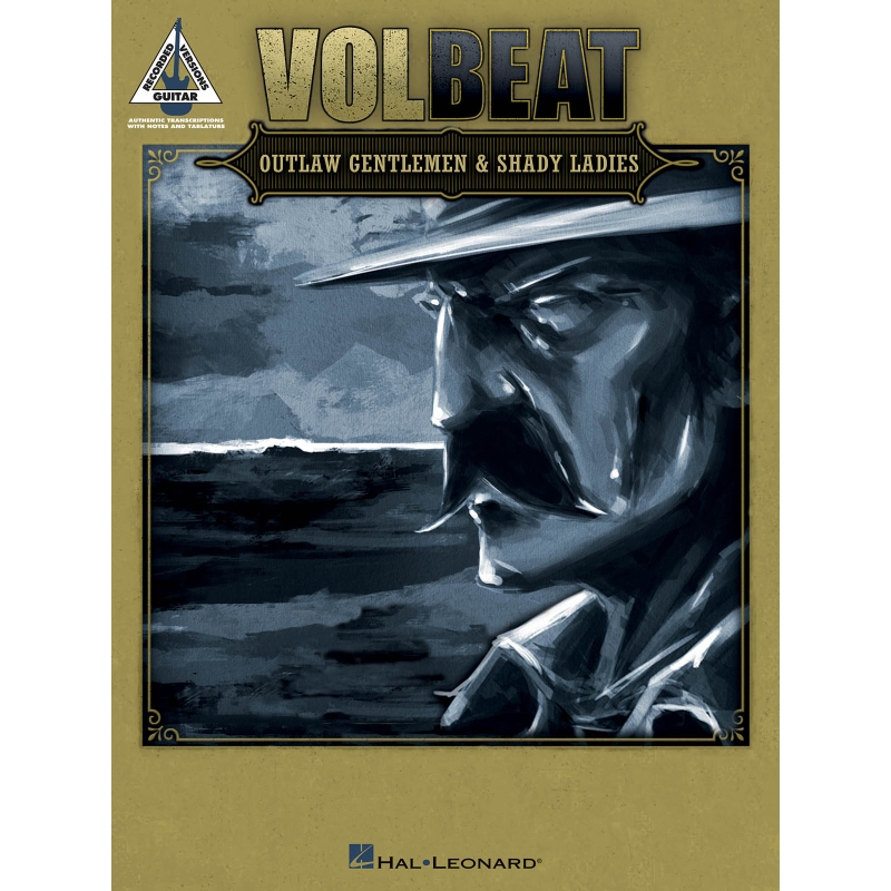Volbeat - Outlaw Gentlemen & Shady Ladies