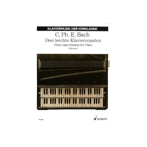 Bach, Carl Philipp Emanuel...