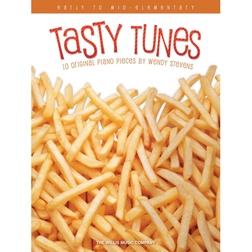Stevens, Wendy - Tasty Tunes