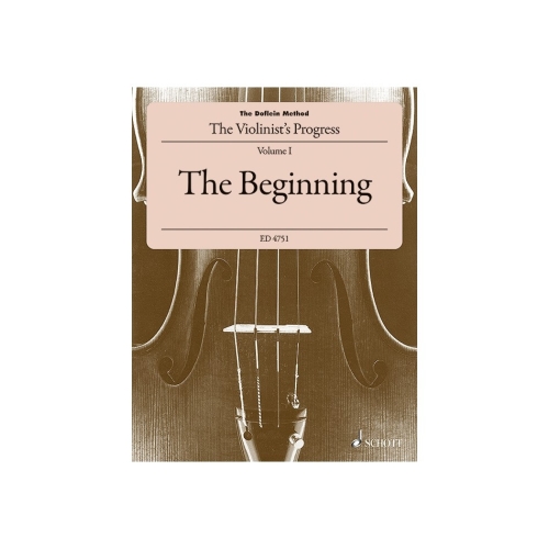 The Doflein Method Volume 1