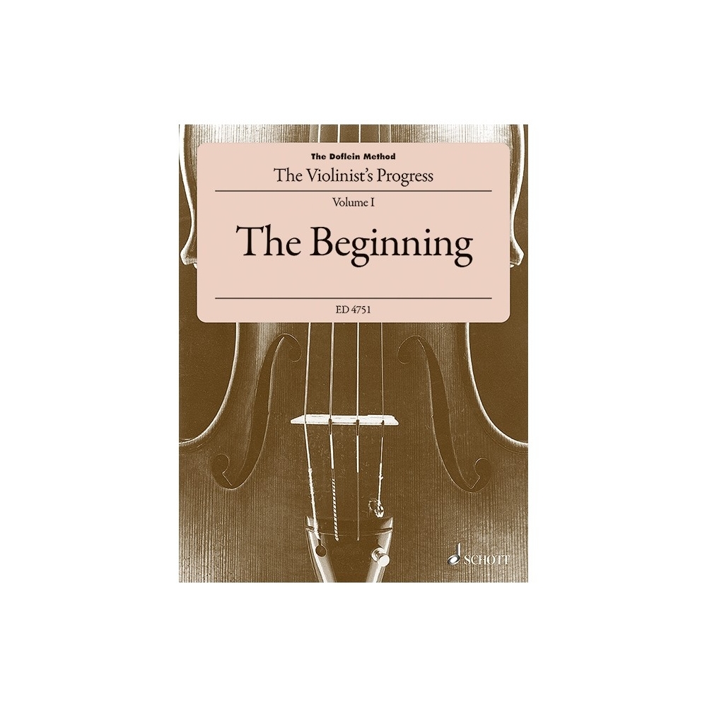 The Doflein Method Volume 1