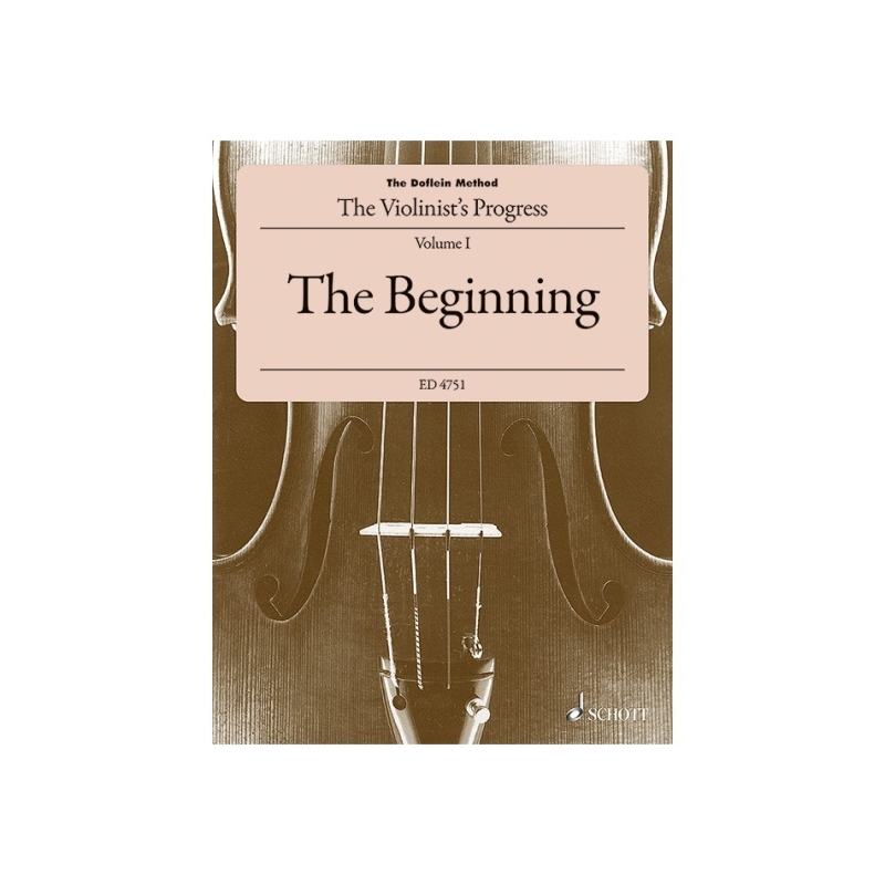 The Doflein Method Volume 1