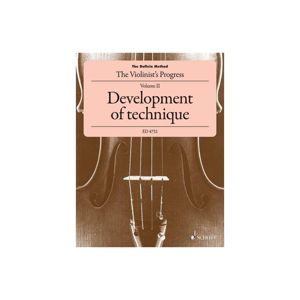 The Doflein Method Volume 2