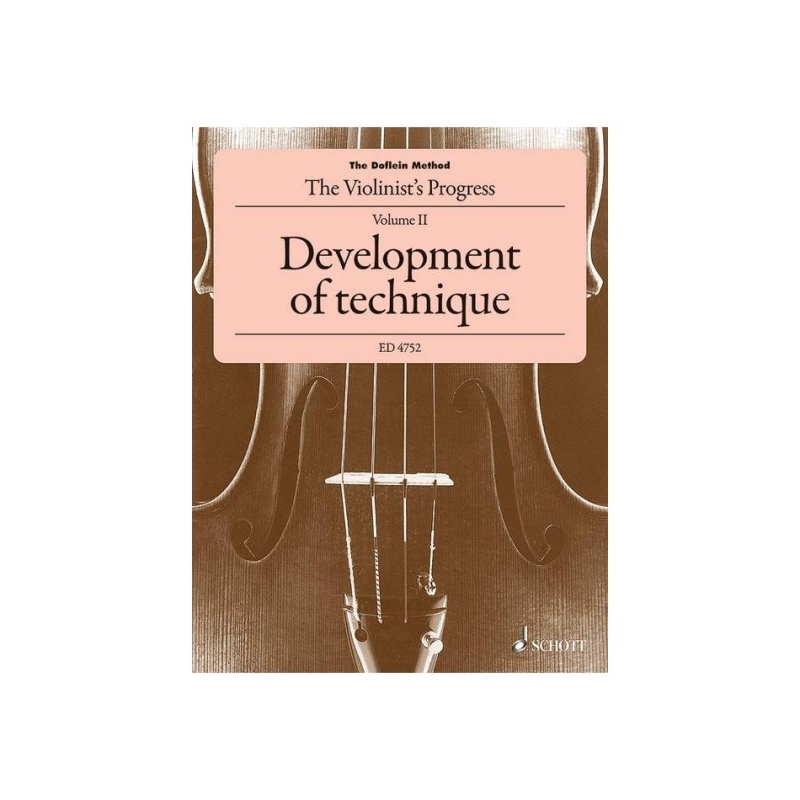 The Doflein Method Volume 2