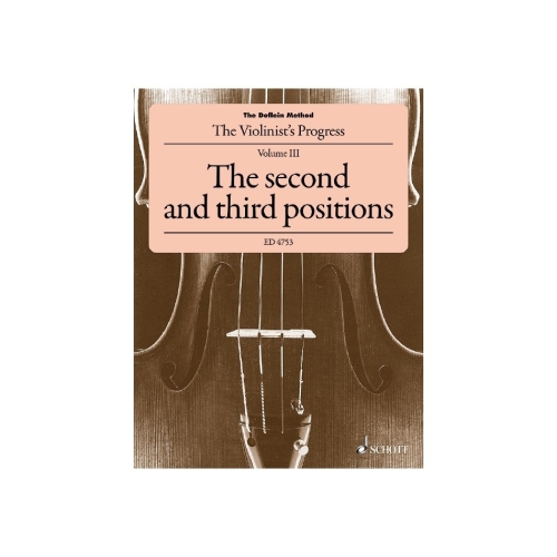 The Doflein Method Volume 3