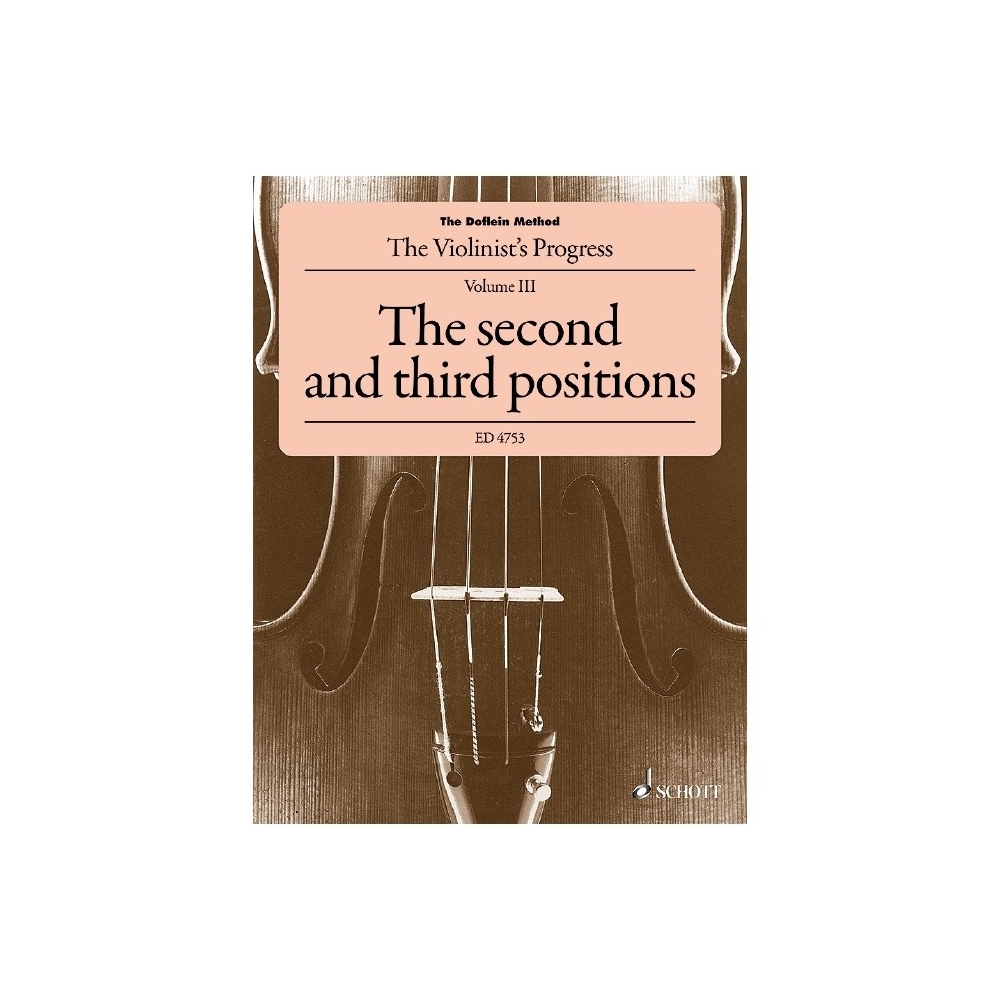 The Doflein Method Volume 3